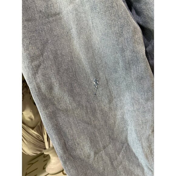 SHOW ME YOUR MUMU Emilia Elastic Waist Mom Jeans Blue Womens Size Medium - Picture 10 of 13